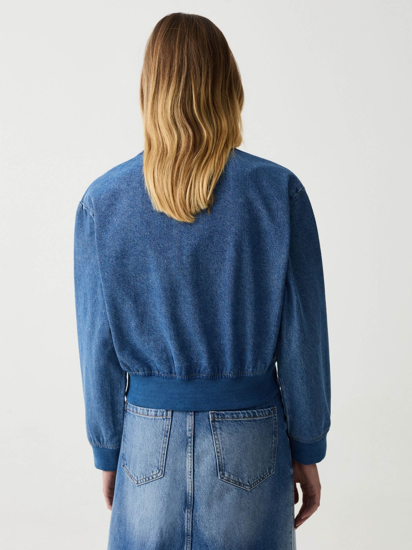 Бомбер OVS модель 1969357 Фото