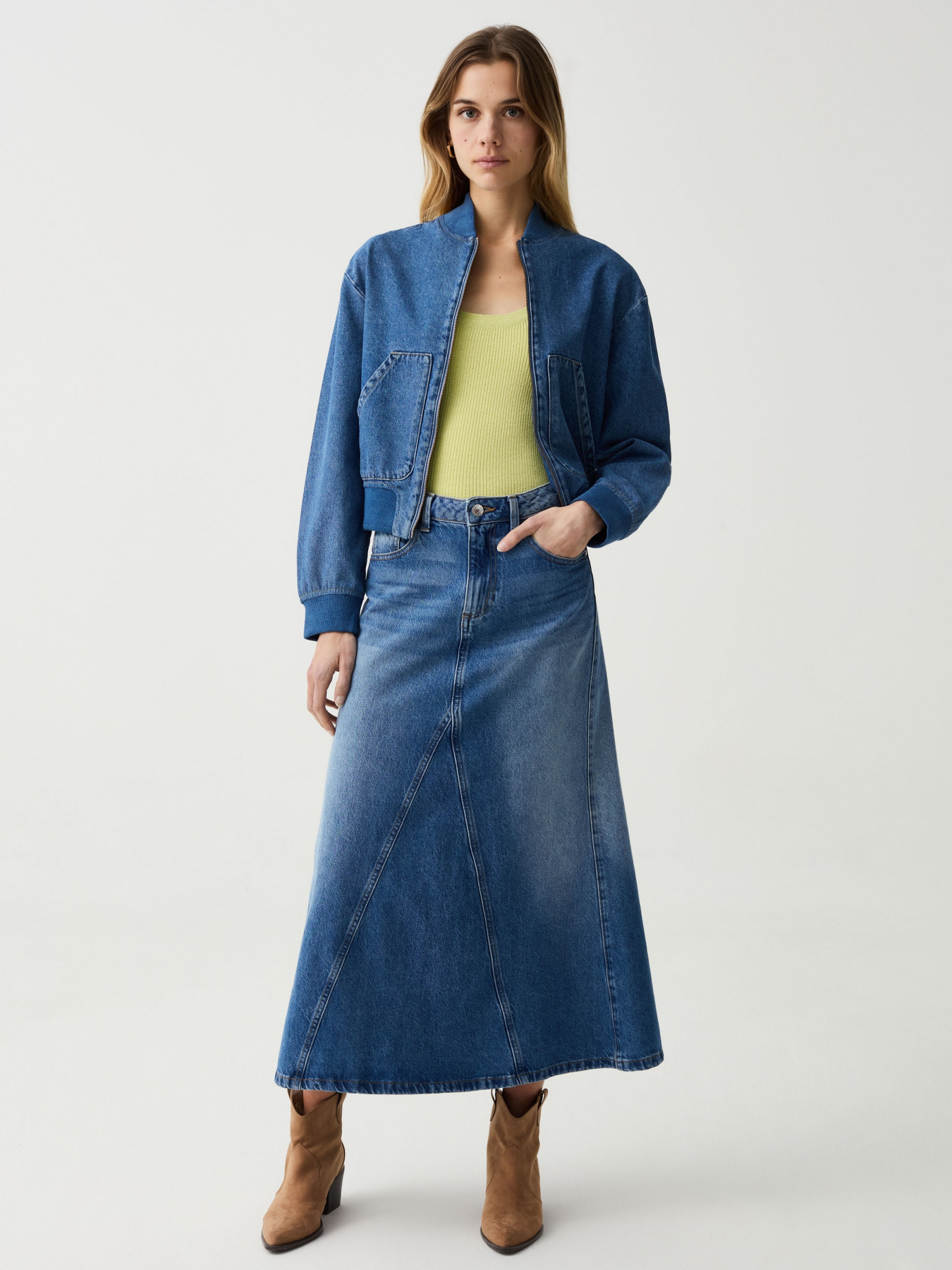 Бомбер OVS модель 1969357 Фото