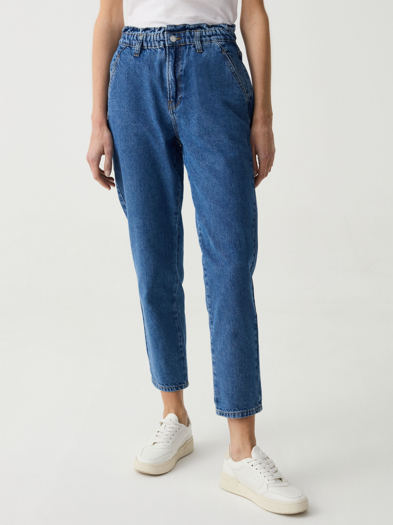 Джинси мом OVS модель 1969843 Фото