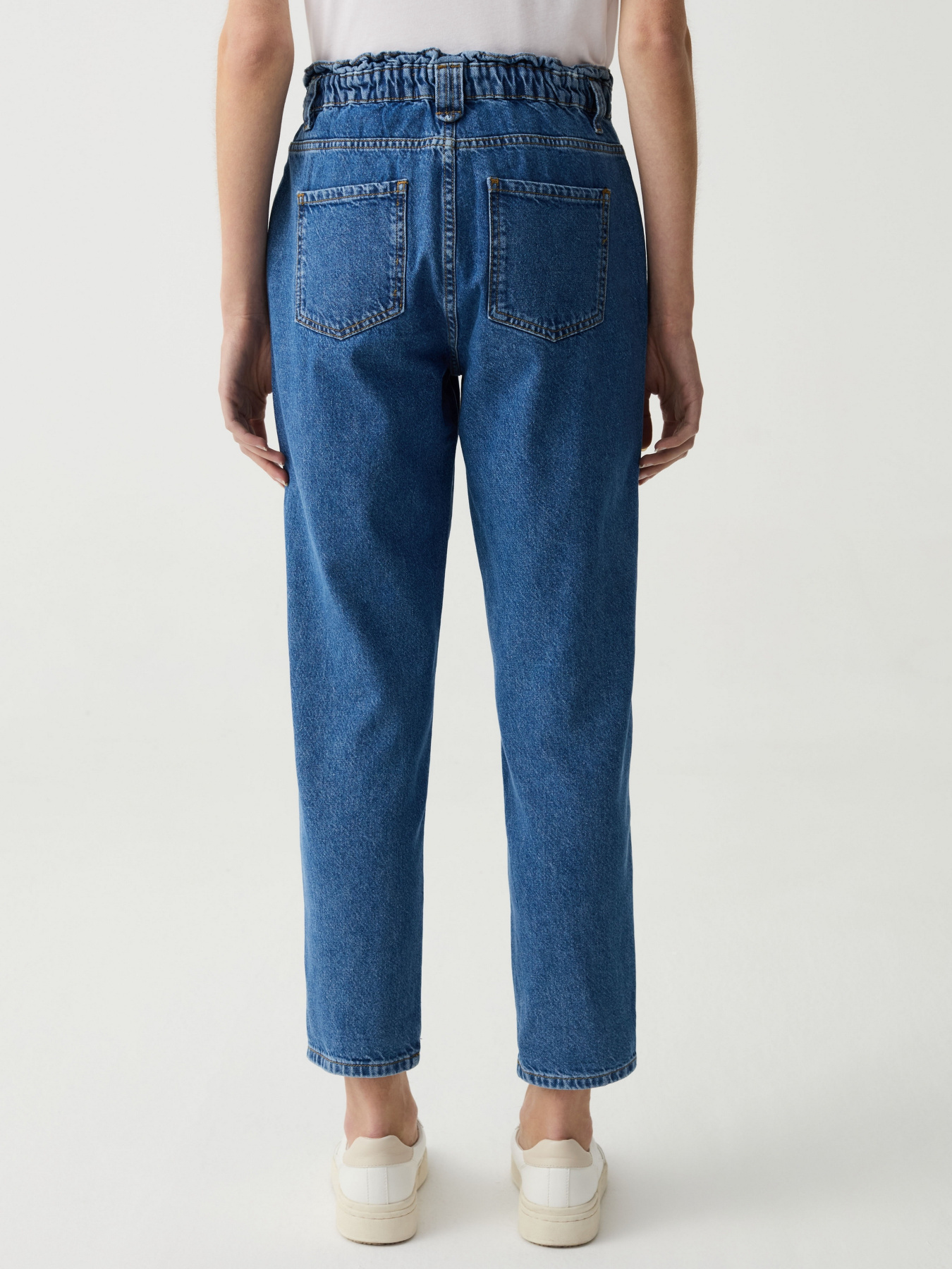 Джинси мом OVS модель 1969843 Фото