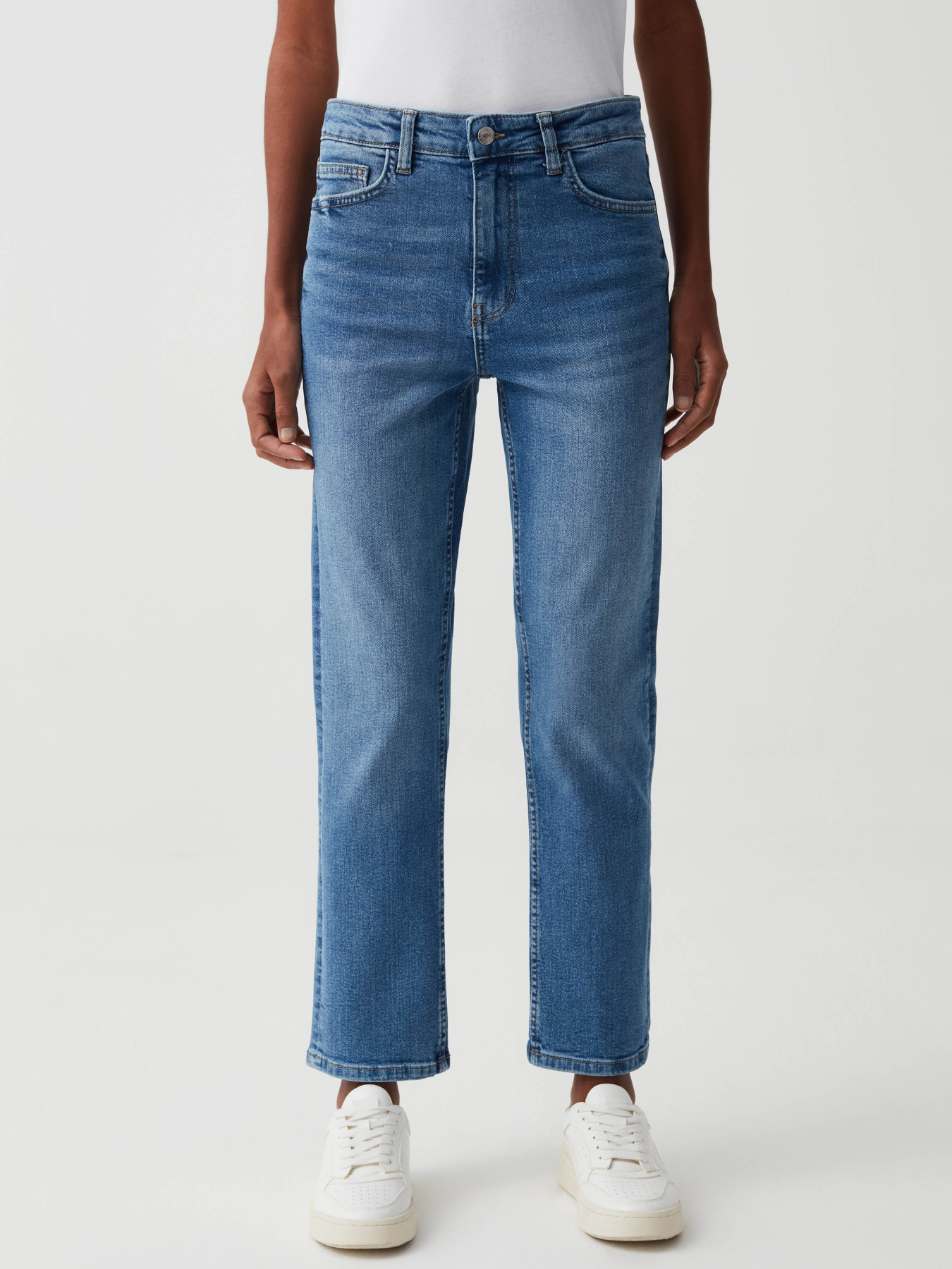 Прямі джинси OVS модель 1939071 Фото