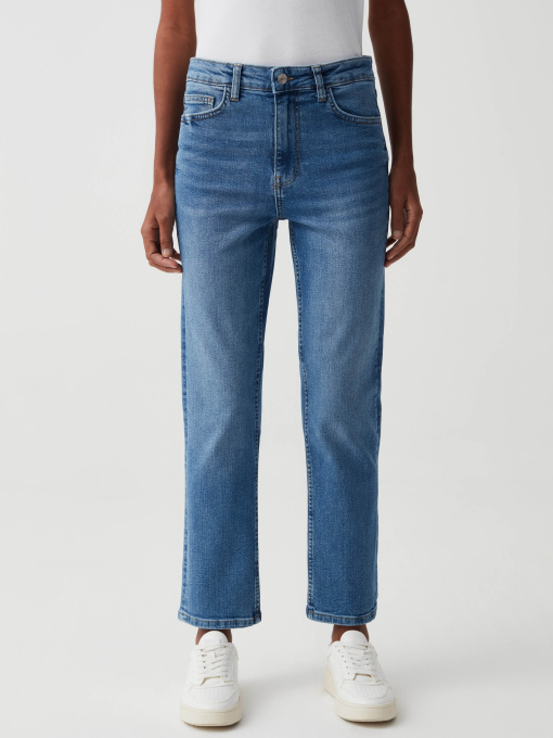 Прямые джинсы OVS модель 1939071 Фото