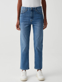 Прямые джинсы OVS модель 1939071 Фото