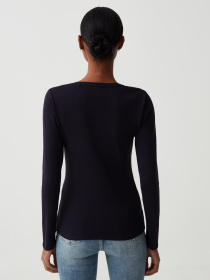 Лонгслив OVS модель 1965596 Фото