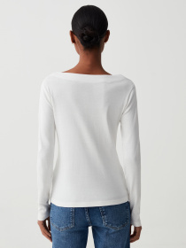 Лонгслив OVS модель 1965876 Фото