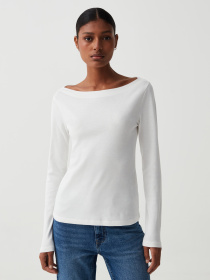 Лонгслив OVS модель 1965876 Фото