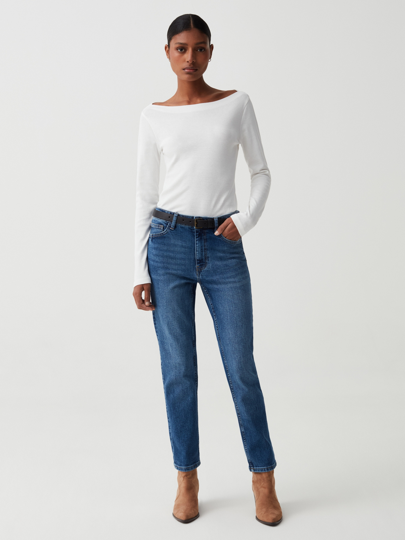 Лонгслів OVS модель 1965876 Фото