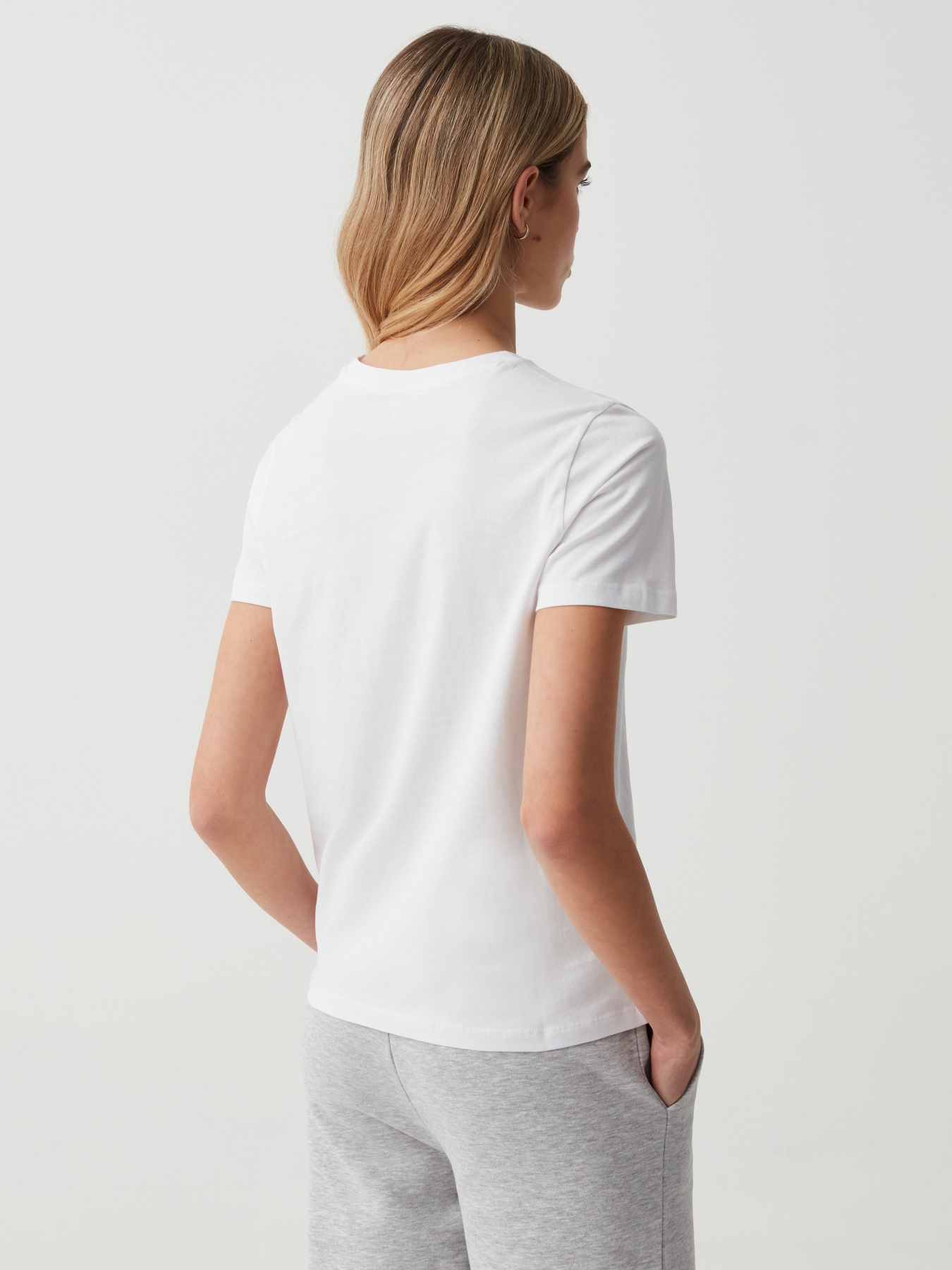 Футболка OVS модель 1973824 Фото