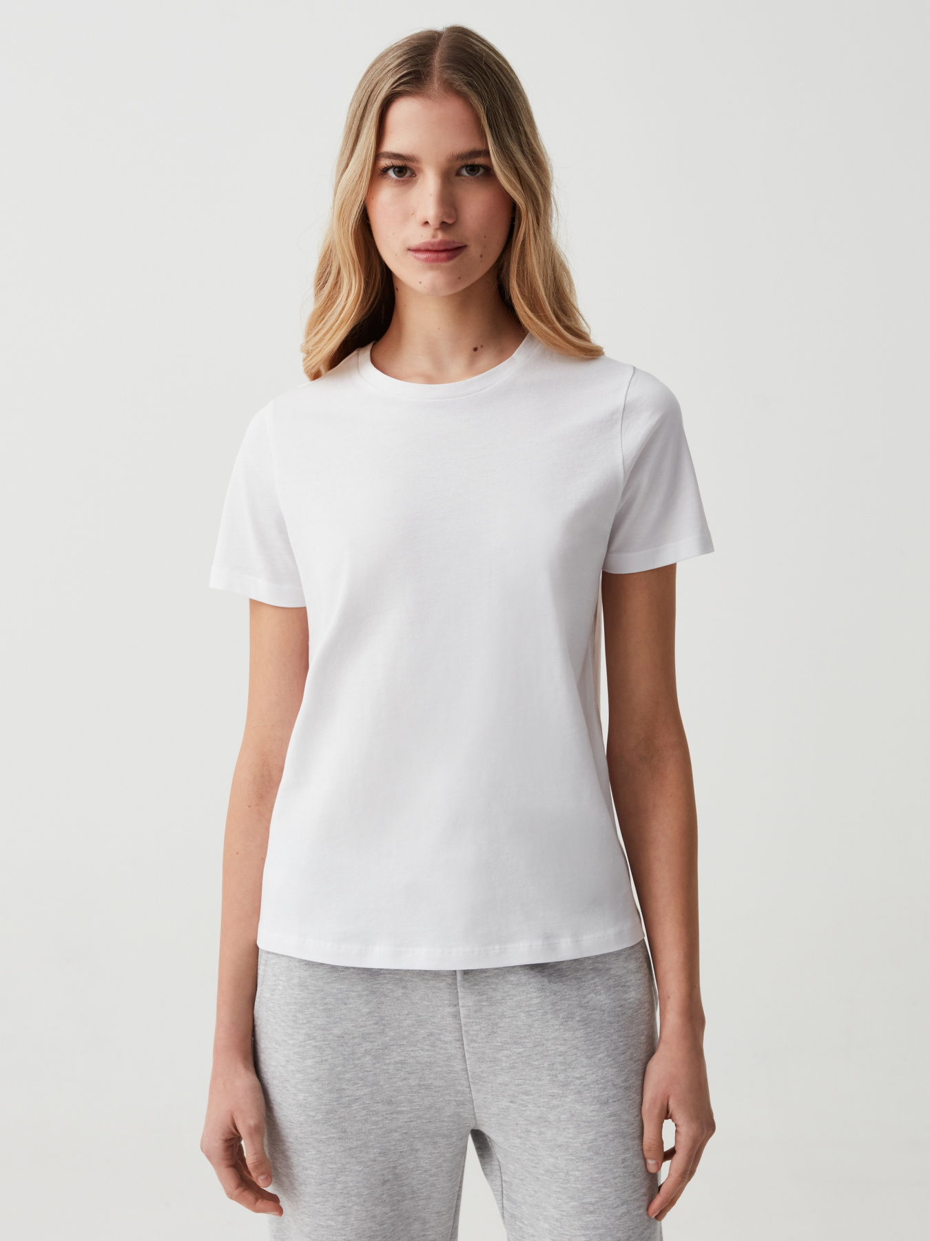 Футболка OVS модель 1973824 Фото