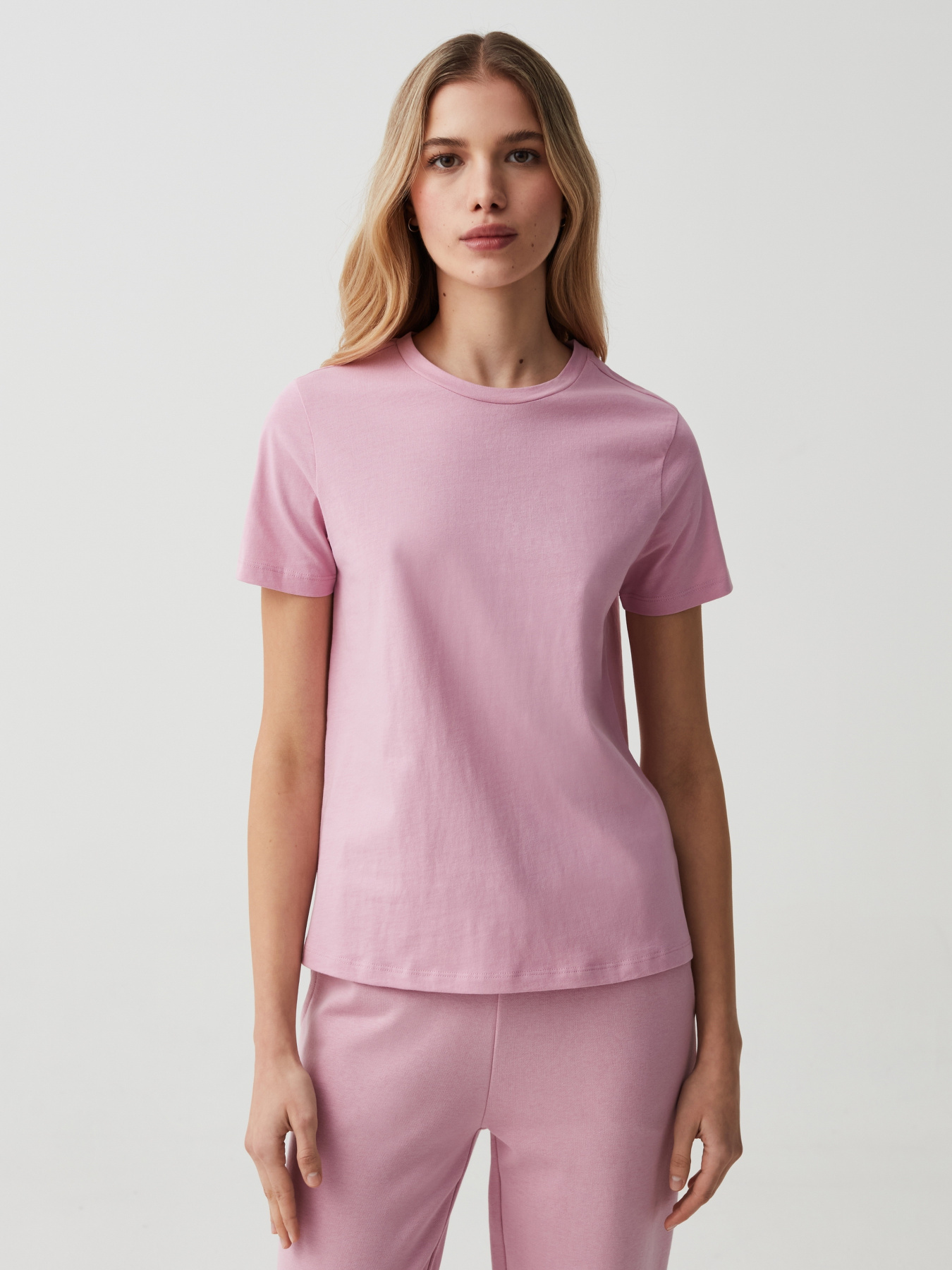 Футболка OVS модель 1973796 Фото