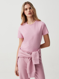 Футболка OVS модель 1973796 Фото