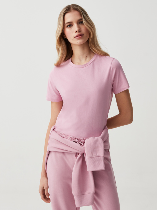 Футболка OVS модель 1973796 Фото