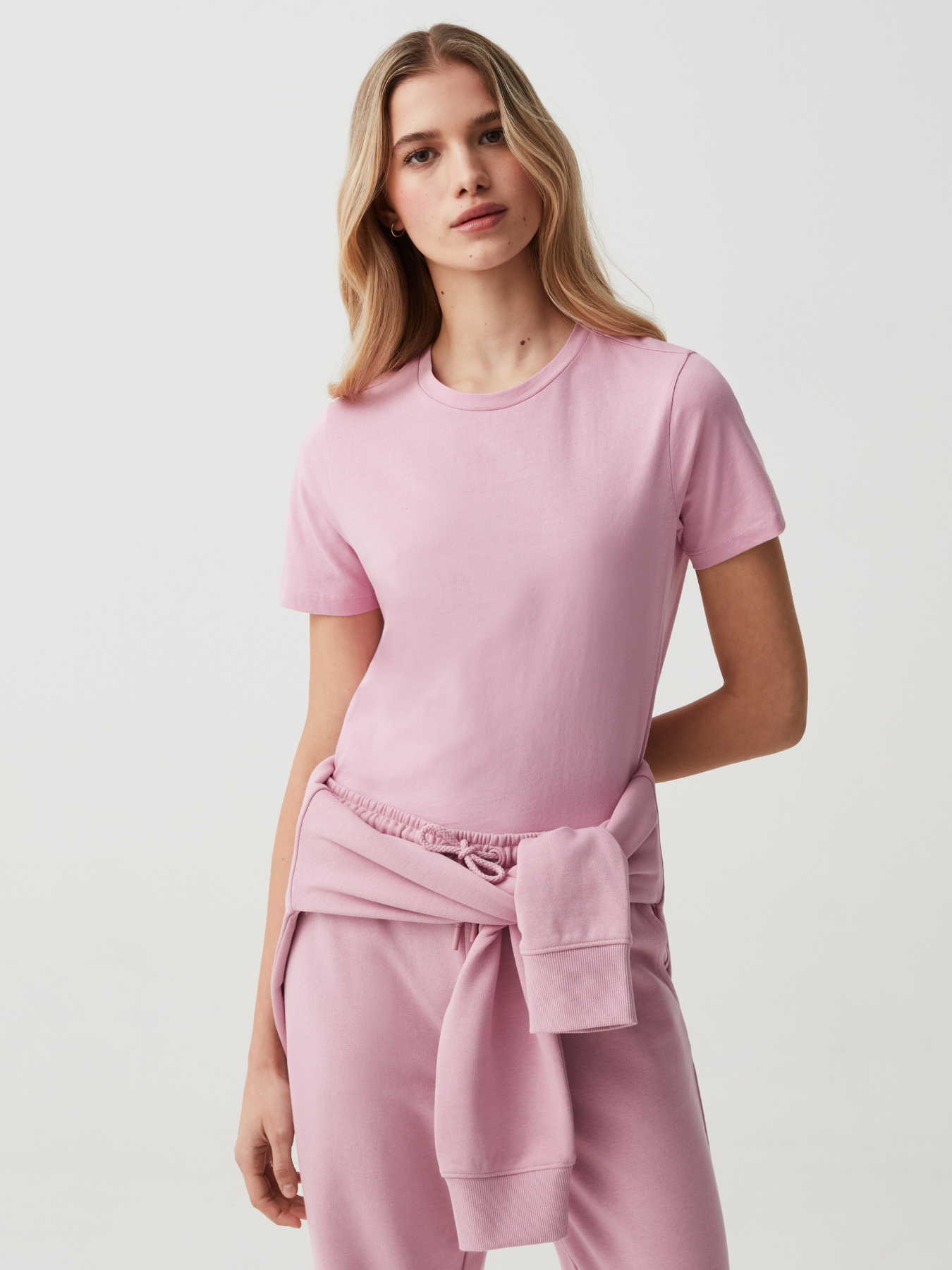 Футболка OVS модель 1973796 Фото