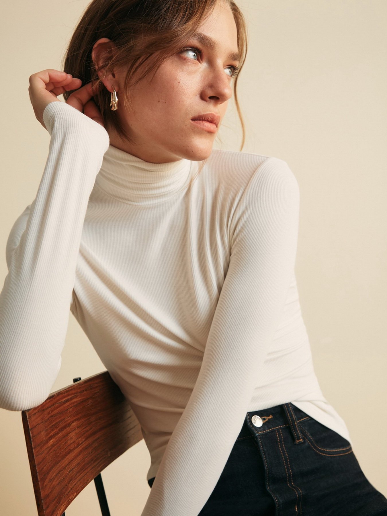 Водолазка OVS модель 1328368 Фото