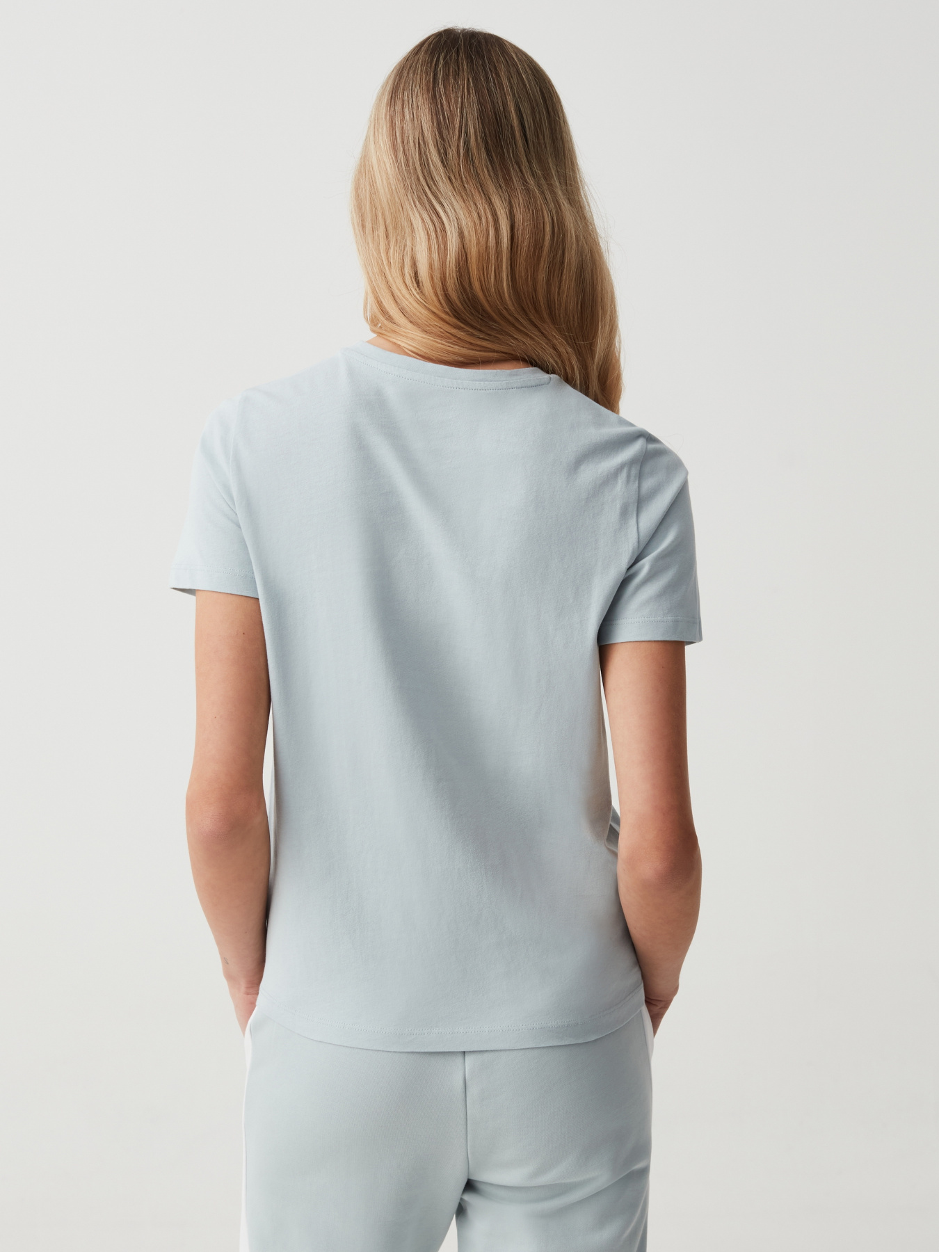 Футболка OVS модель 1973803 Фото