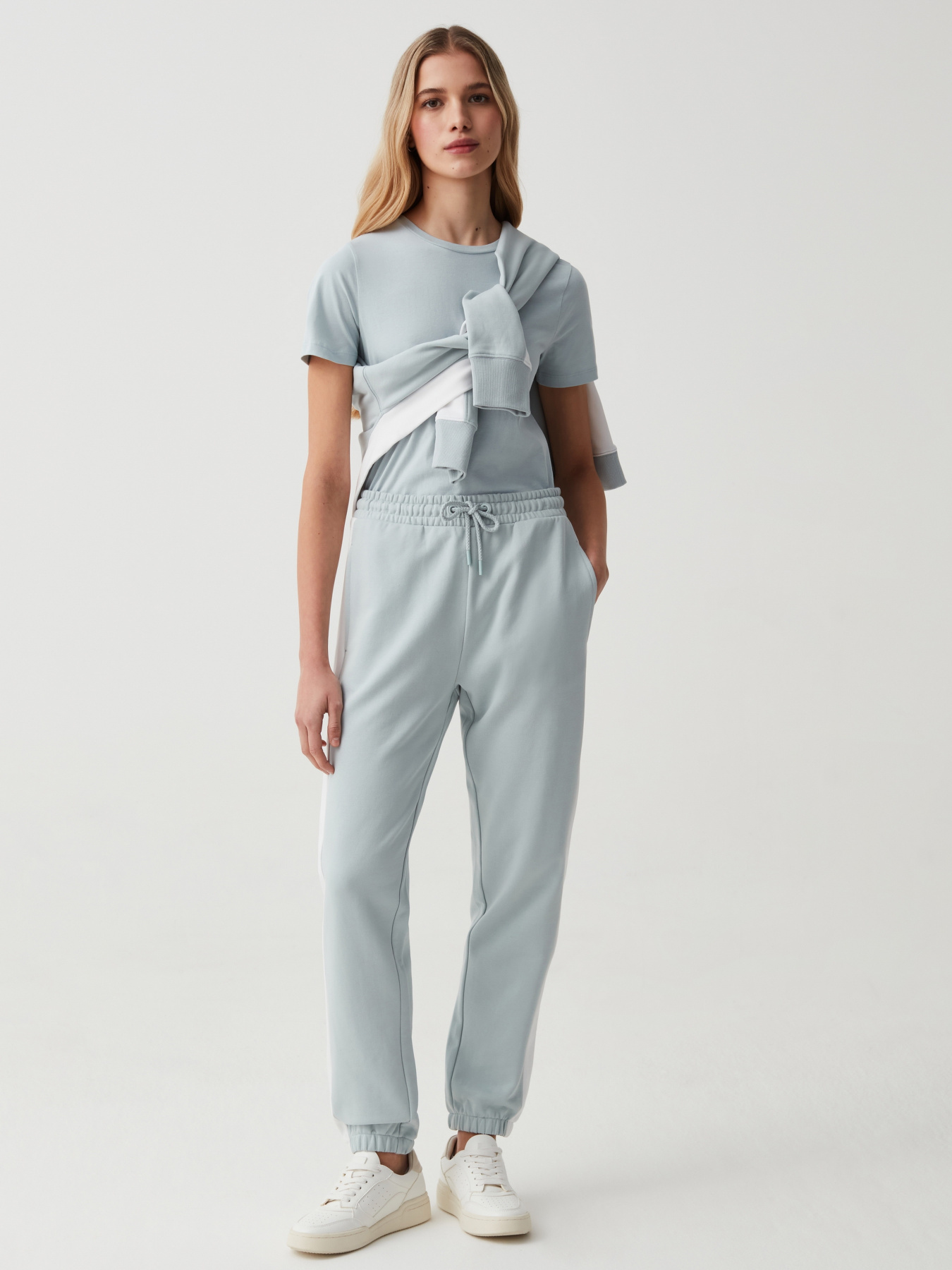 Футболка OVS модель 1973803 Фото