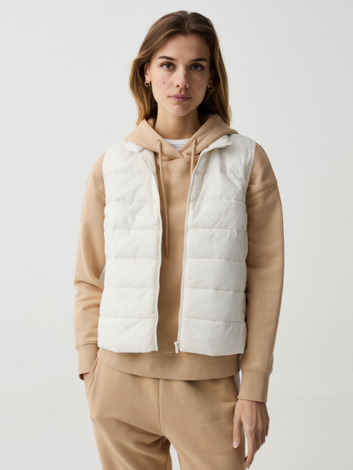 Утеплений жилет OVS модель 1938859 Фото