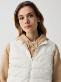 Утеплений жилет OVS модель 1938859 Фото