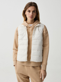 Утеплений жилет OVS модель 1938859 Фото