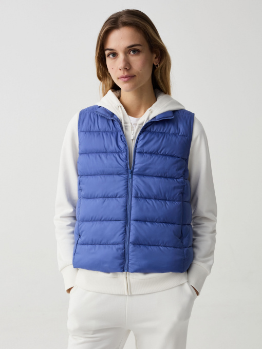 Утеплений жилет OVS модель 1938865 Фото