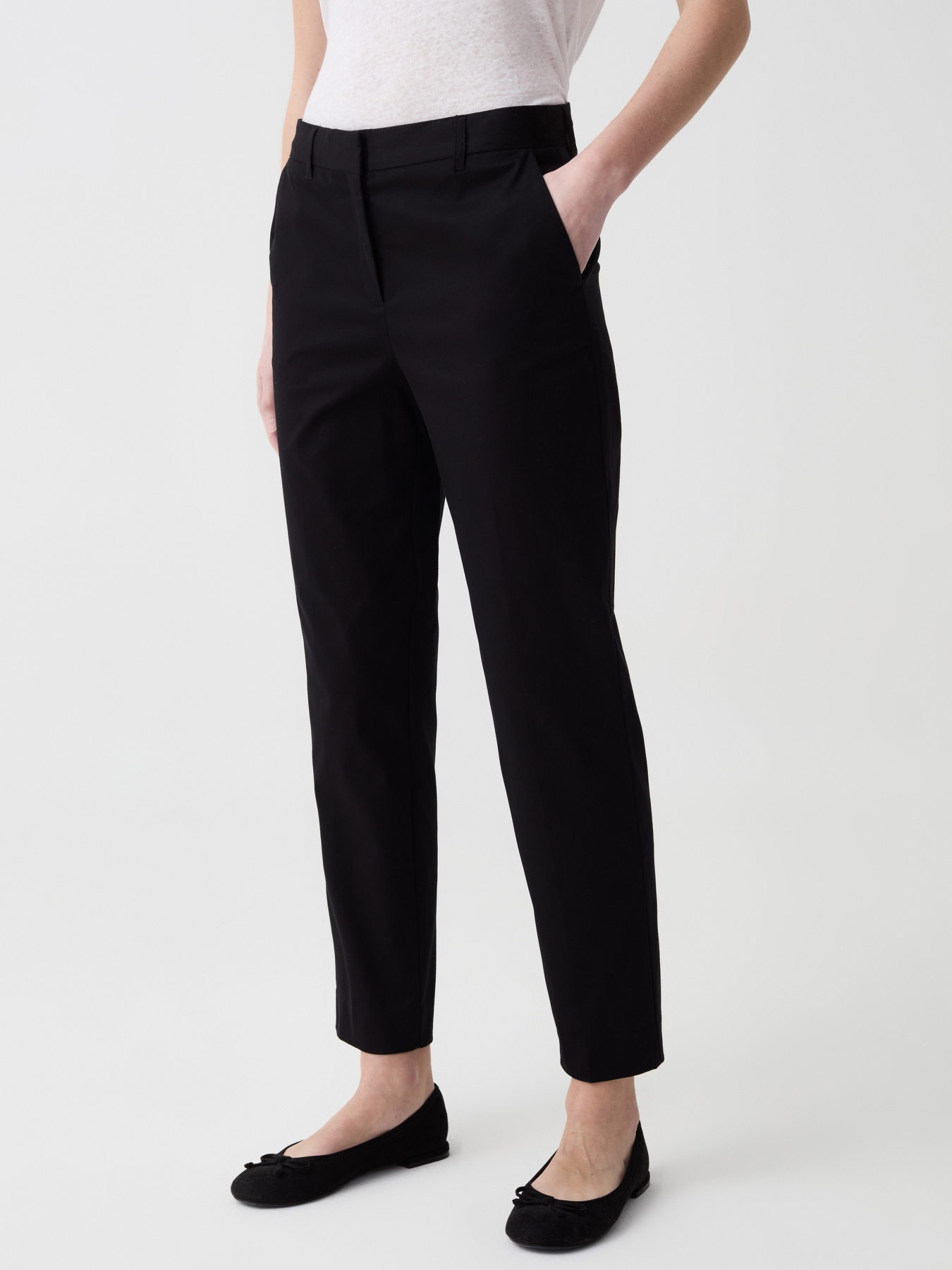 Класичні штани OVS модель 1967031 Фото