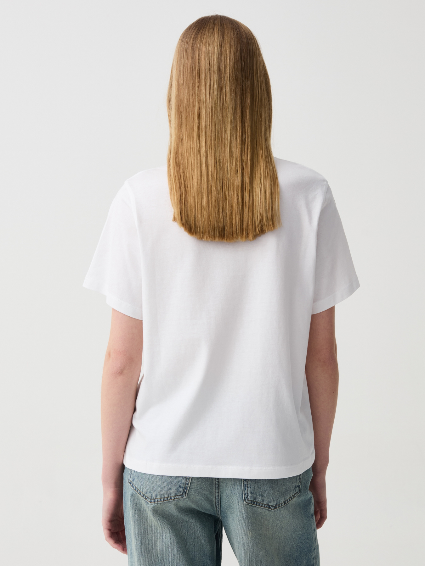 Футболка OVS модель 1974401 Фото