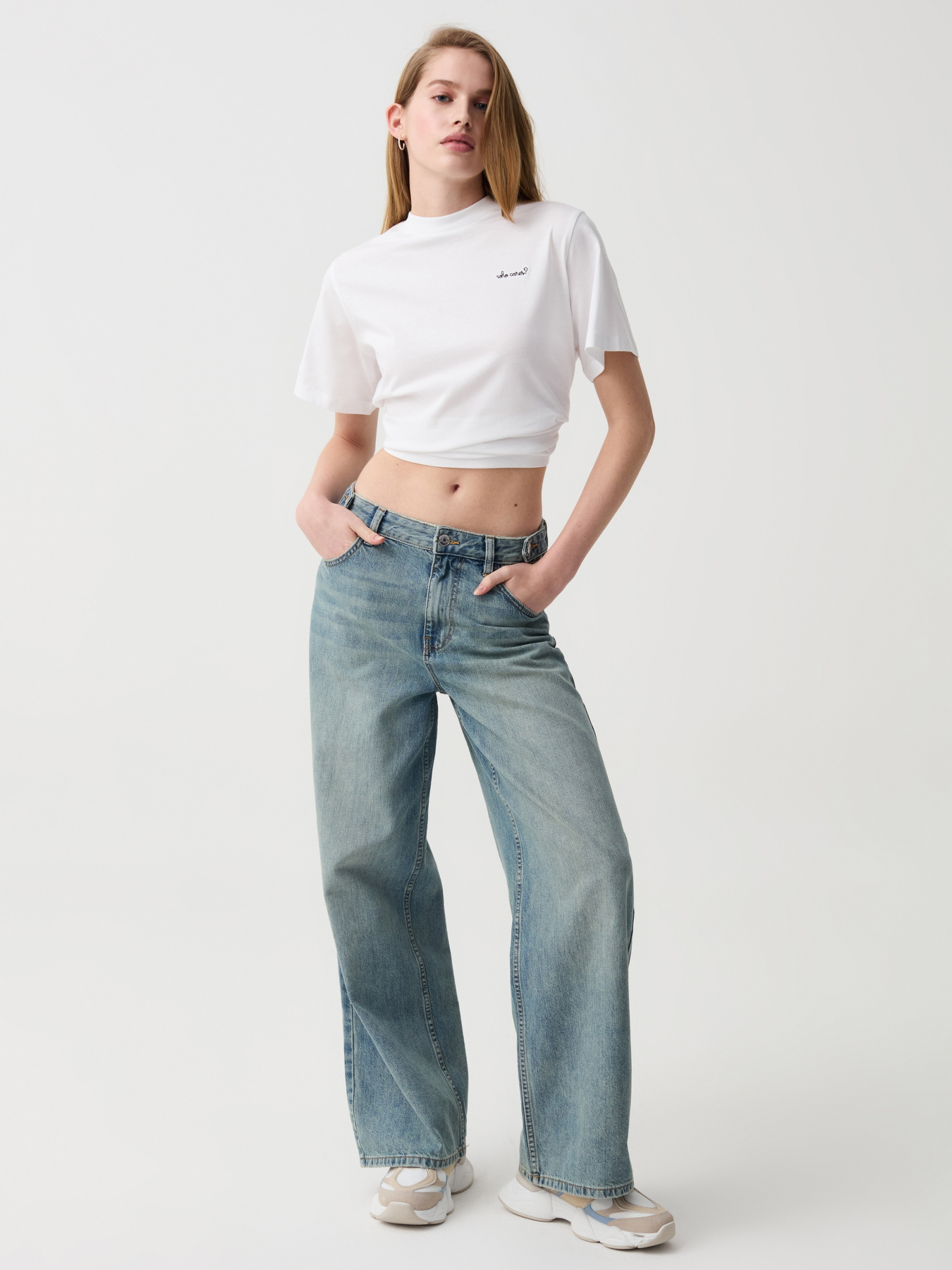 Футболка OVS модель 1974401 Фото