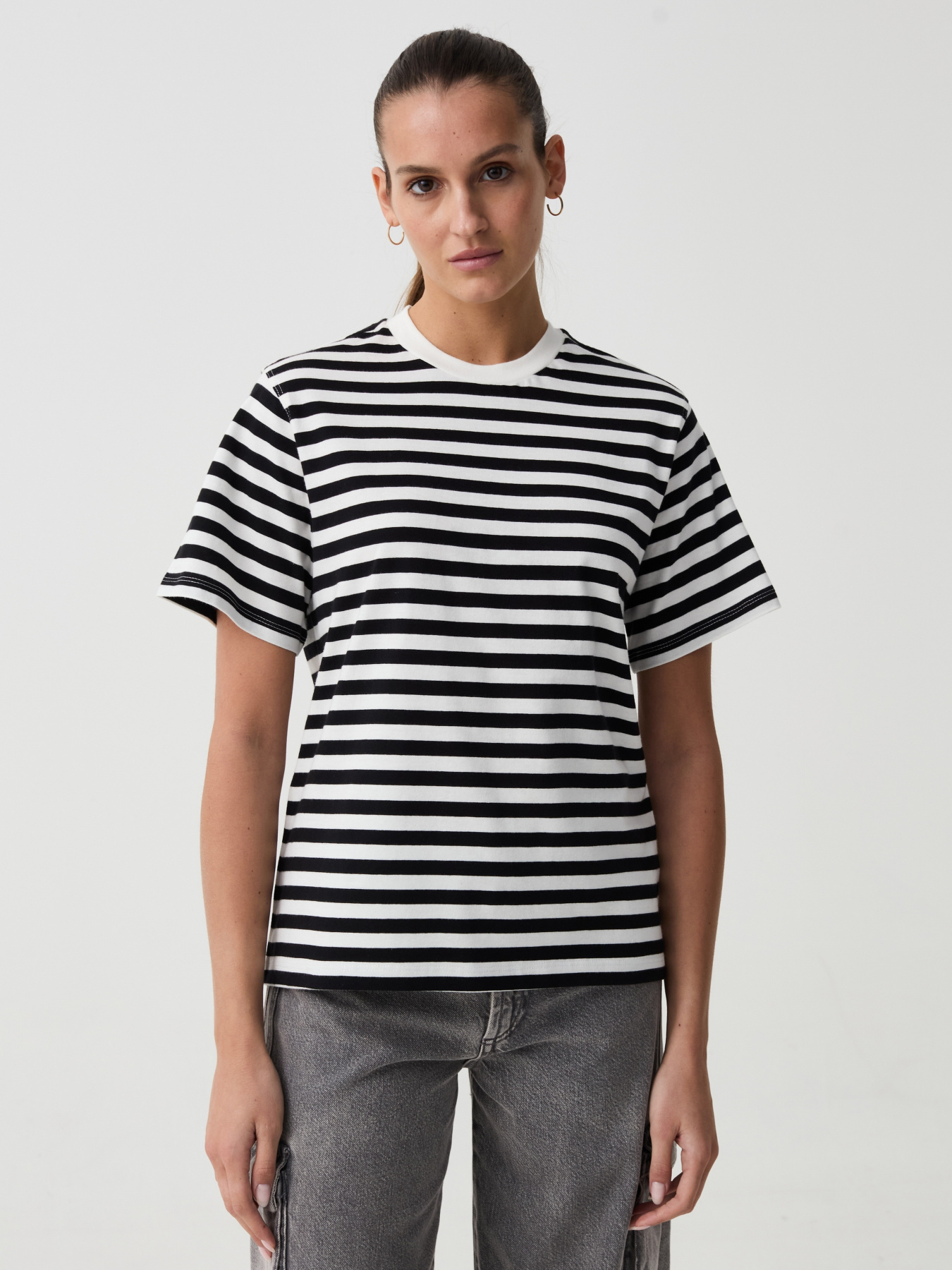 Футболка OVS модель 1974405 Фото