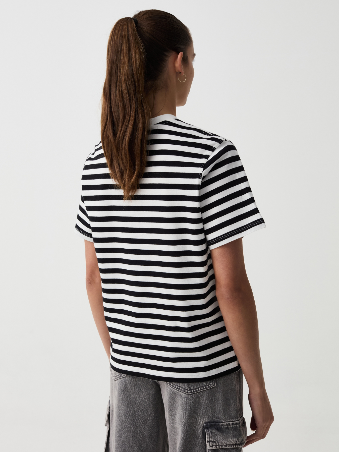 Футболка OVS модель 1974405 Фото