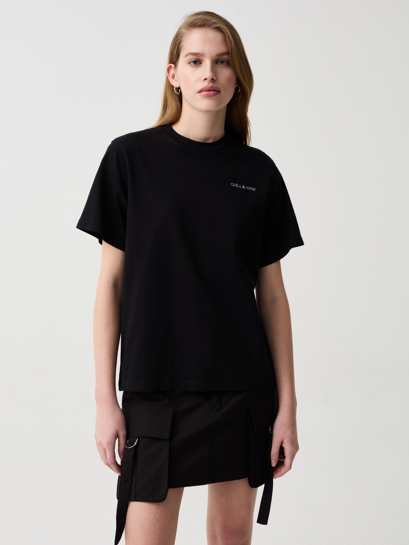 Футболка OVS модель 1974413 Фото