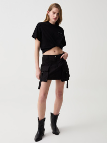 Футболка OVS модель 1974413 Фото