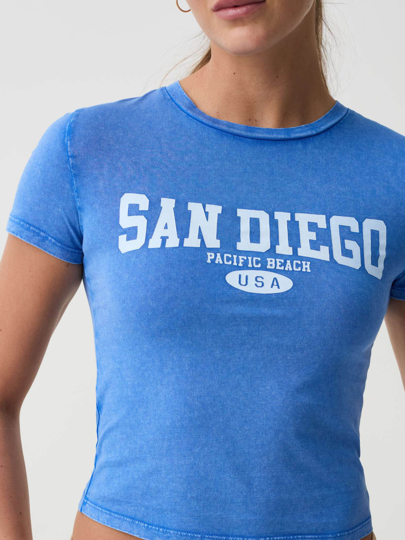 Футболка OVS модель 1974366 Фото