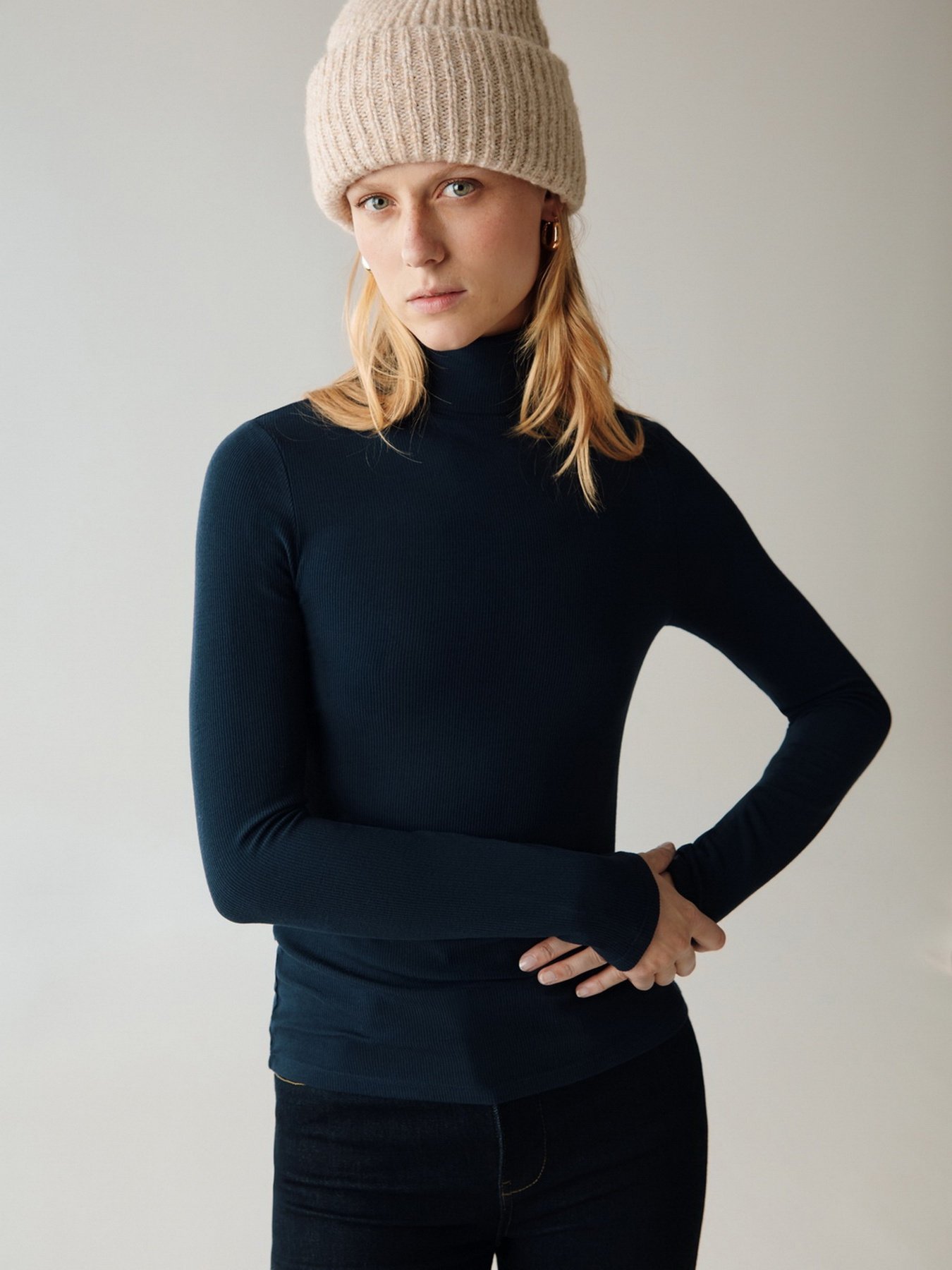 Водолазка OVS модель 1328380 Фото