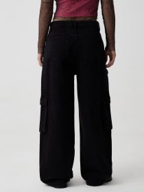 Широкі джинси OVS модель 1975678 Широкі джинси OVS модель 1975678 Фото