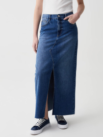 Джинсовая юбка OVS модель 1975884 Фото