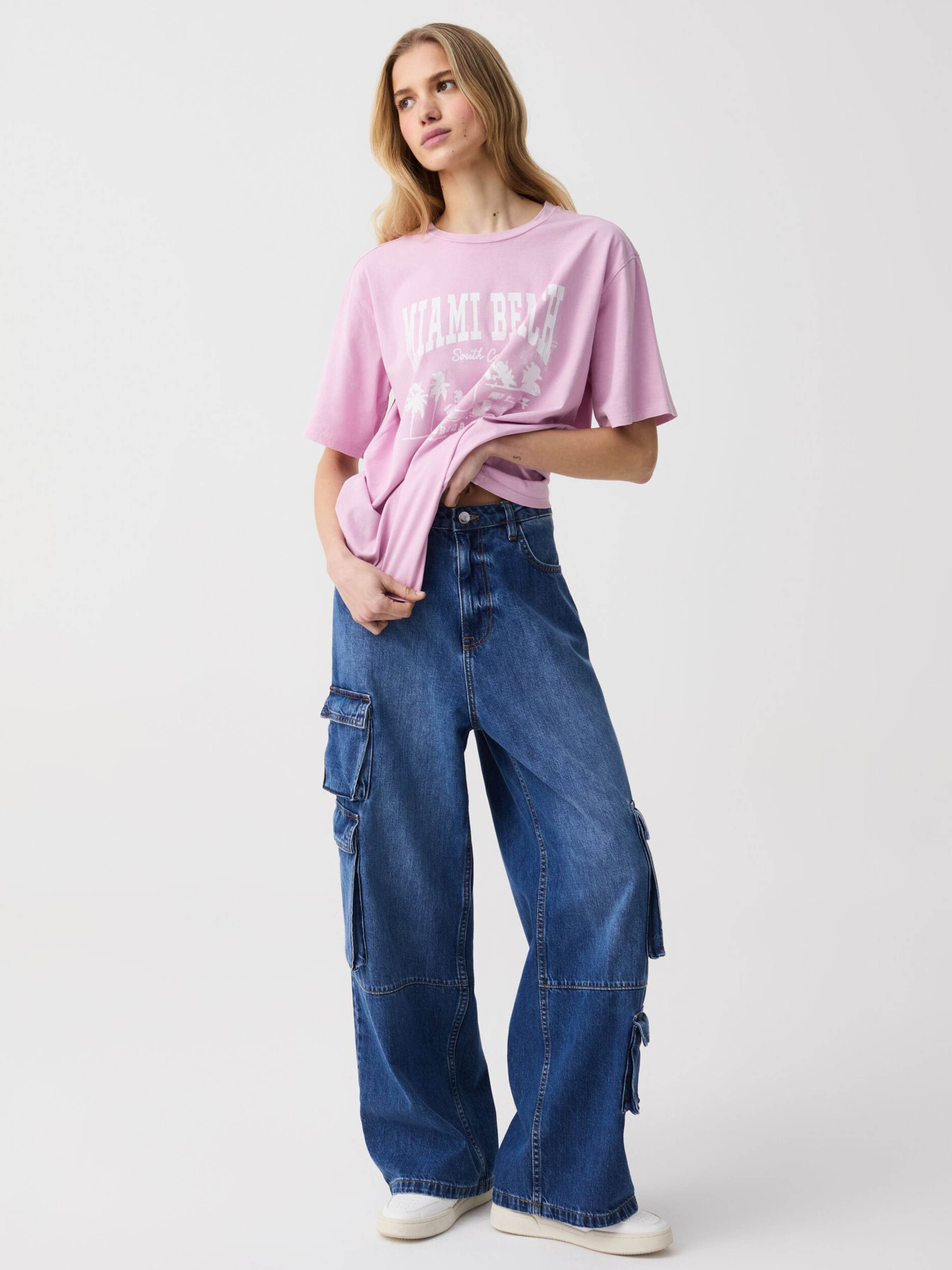 Футболка OVS модель 1978121 Фото