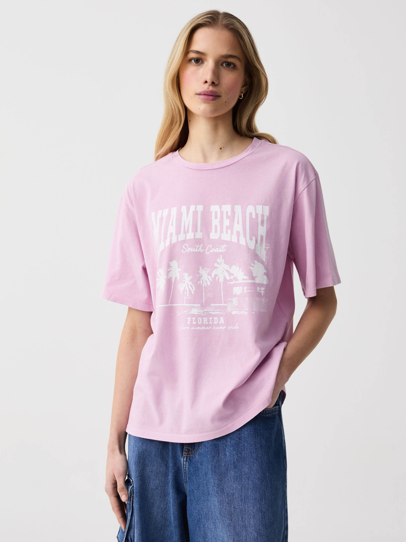 Футболка OVS модель 1978121 Фото