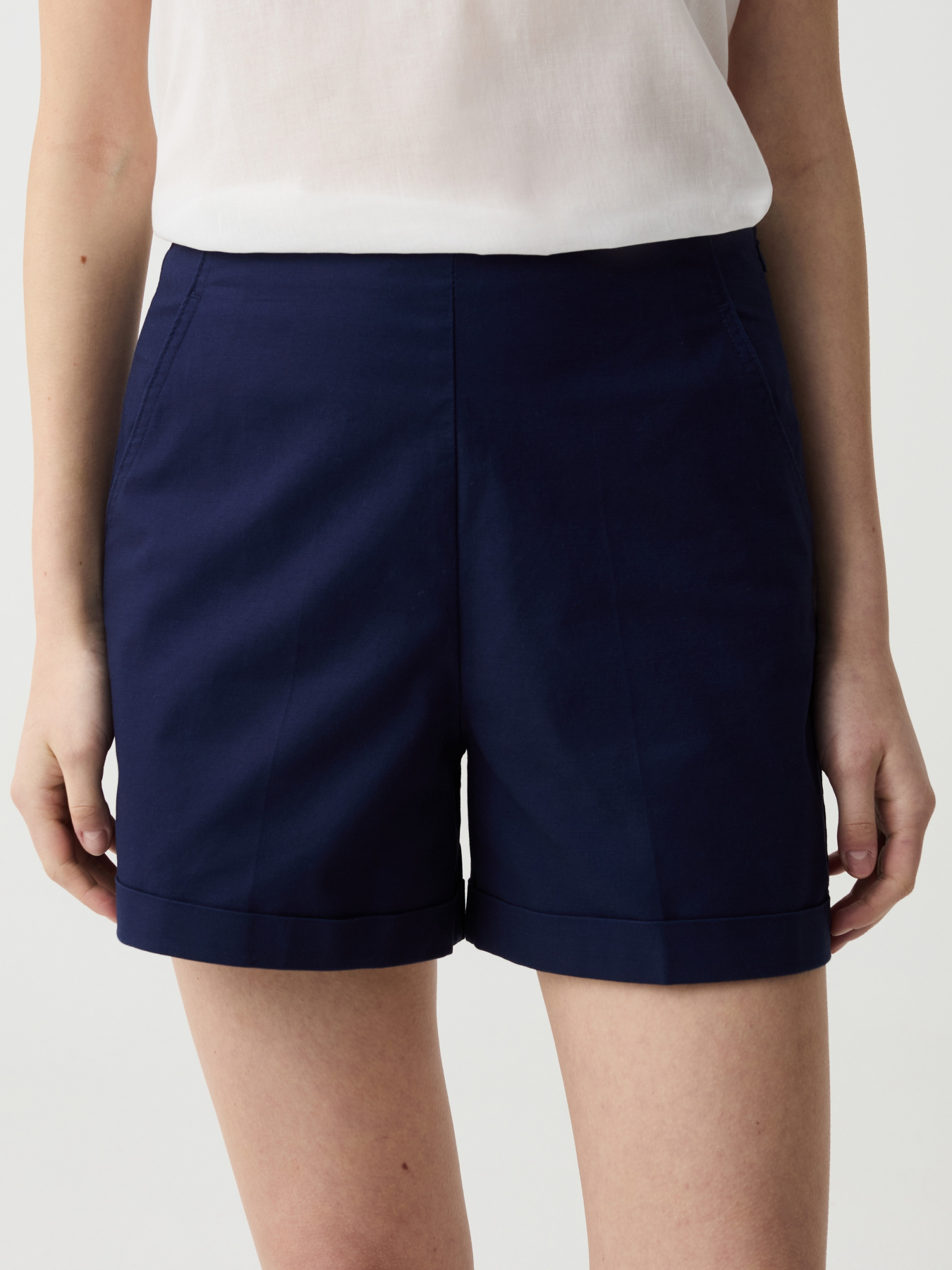 Повсякденні шорти OVS модель 1985022 Фото