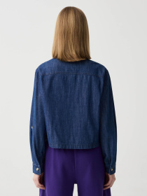 Джинсовая куртка OVS модель 1988319 Фото