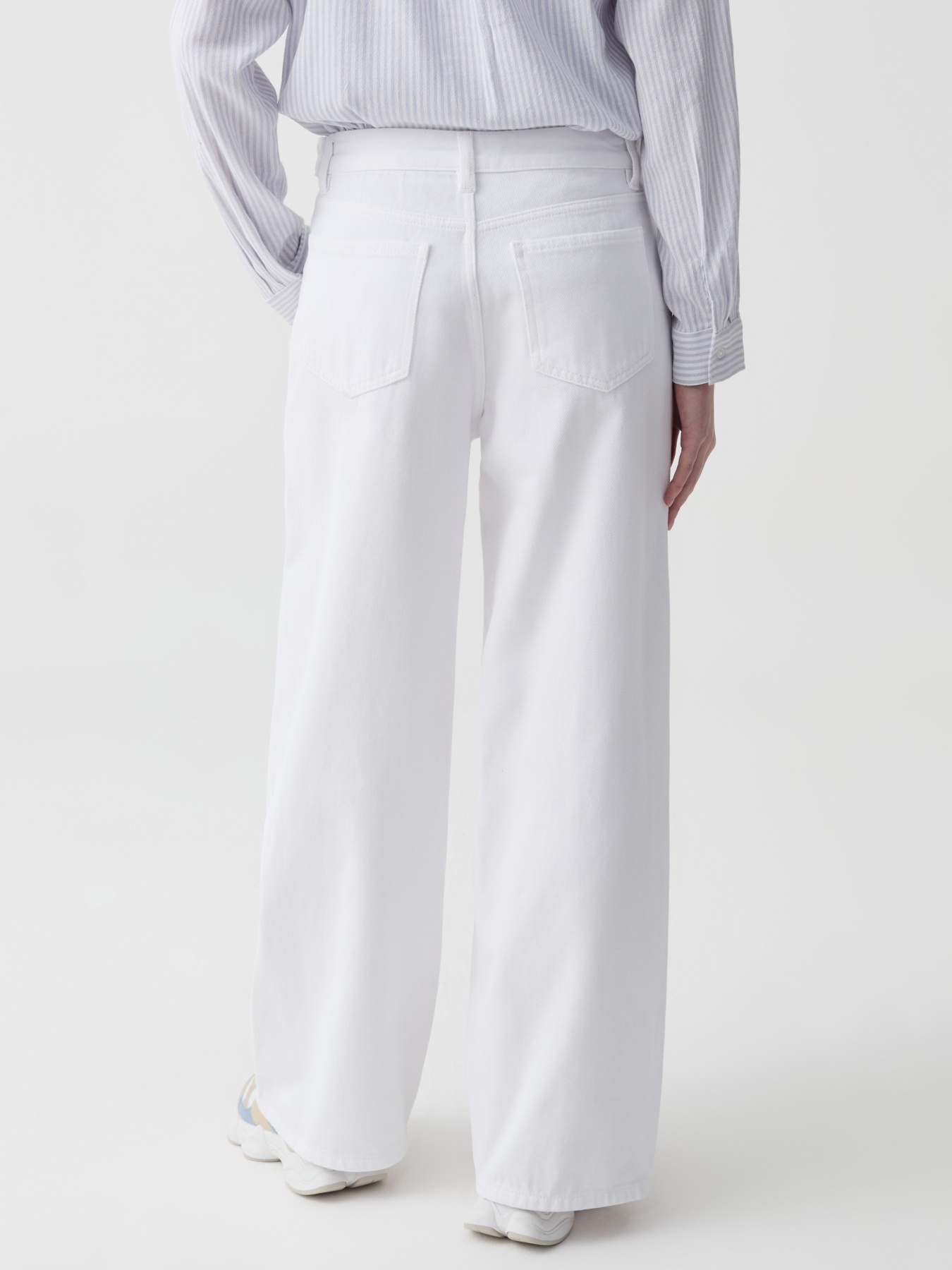 Широкі джинси OVS модель 1991960 Фото