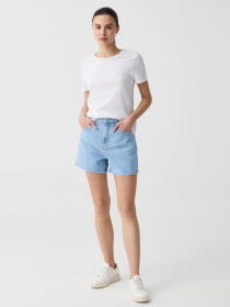Шорти джинсові OVS Модель 2005777 Фото