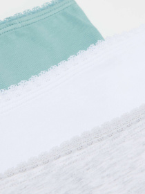 Набір трусів OVS модель 2089269 Набір трусів OVS модель 2089269 Фото