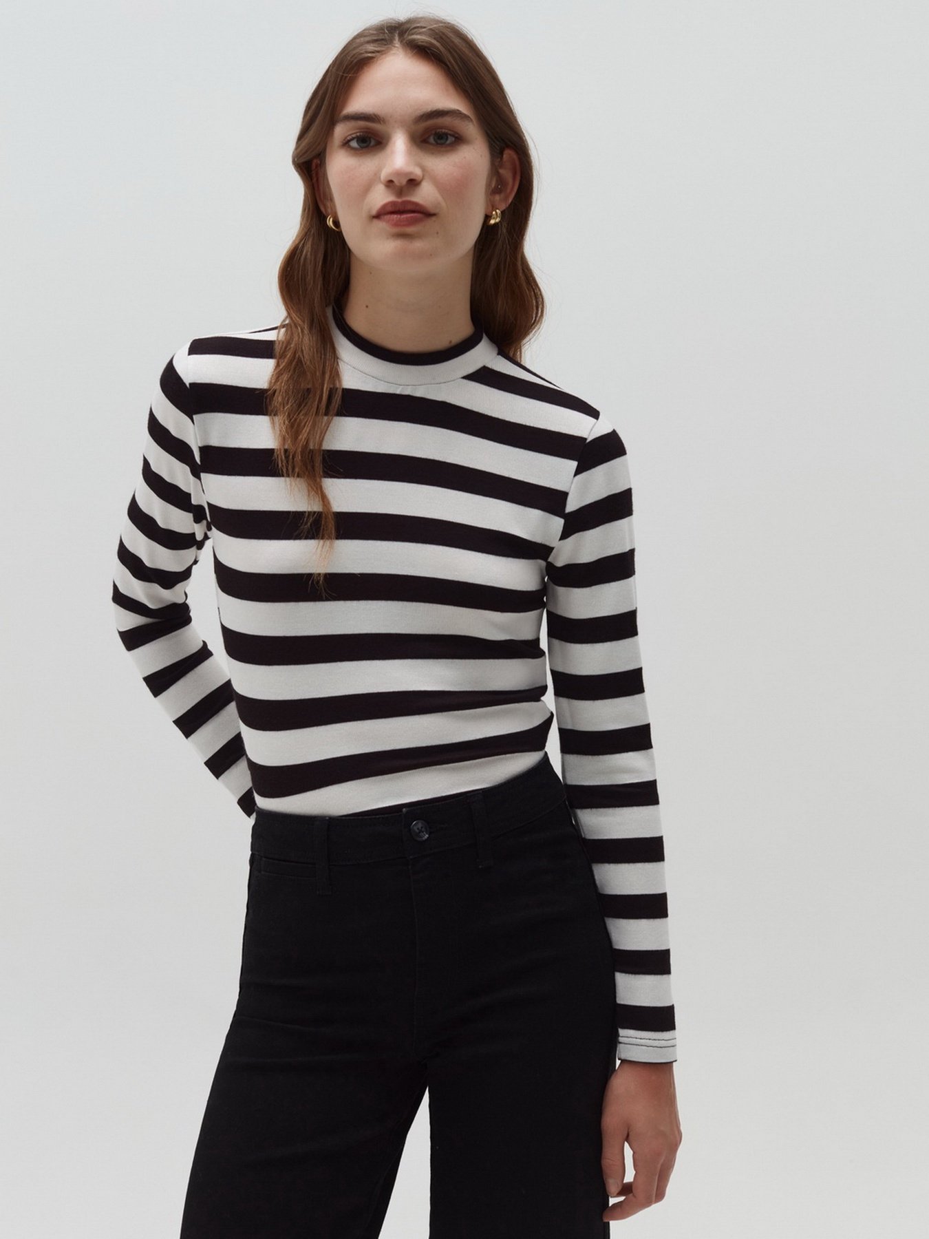 Лонгслив OVS модель 1328431 Фото