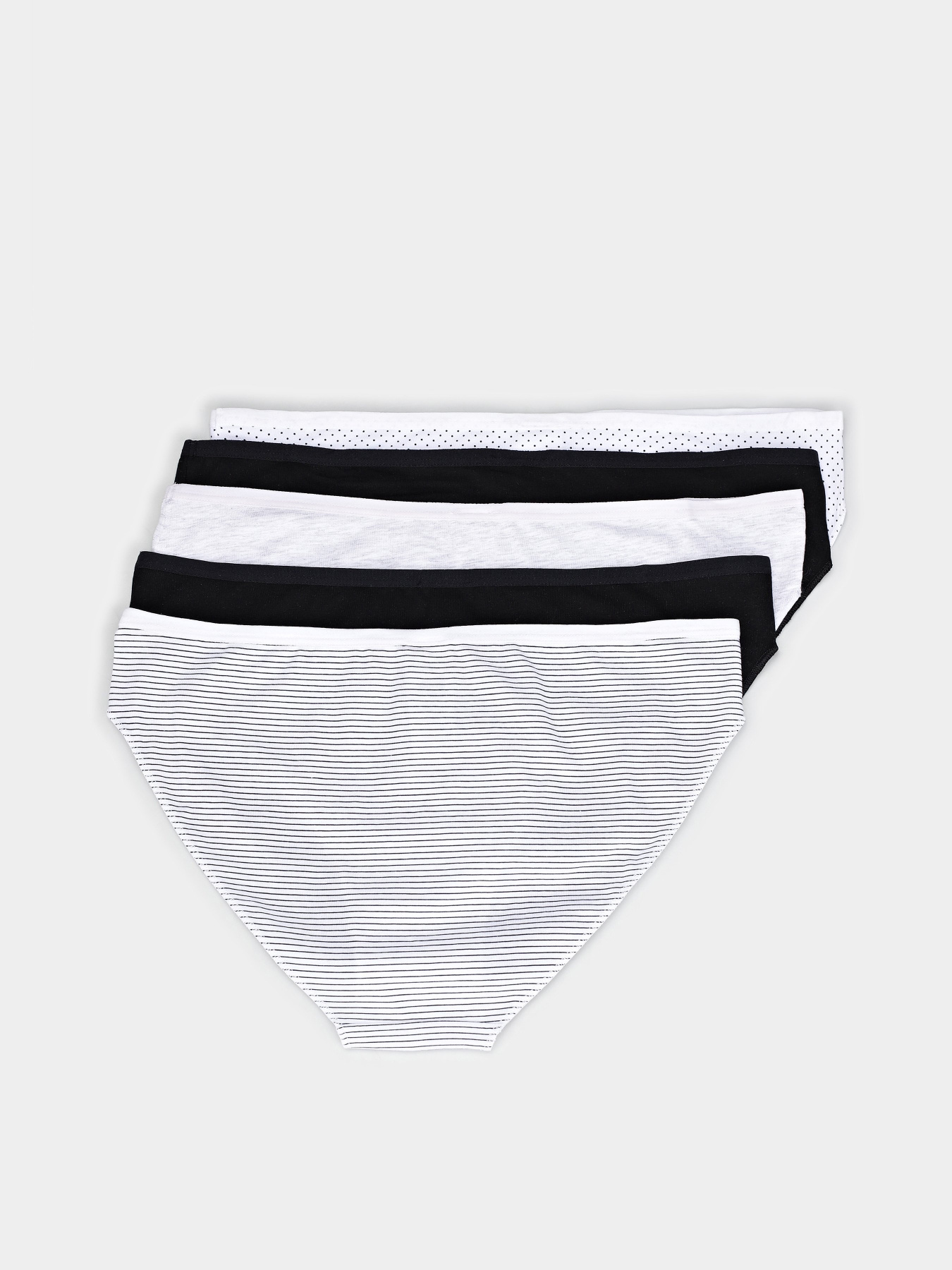 Набор трусов OVS модель 2088974 Набор трусов OVS модель 2088974 Фото