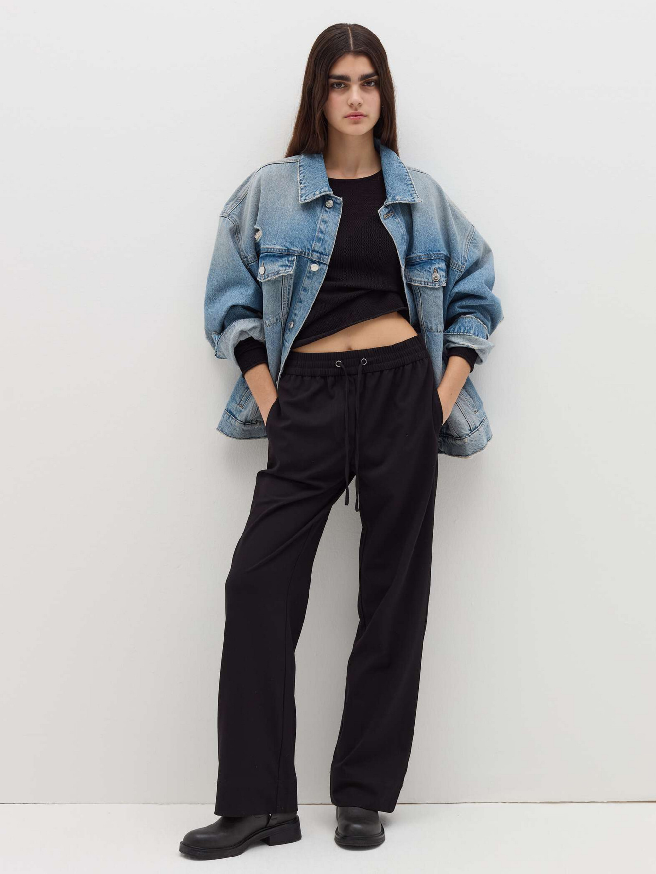 Джинсовая куртка OVS модель 2079848 Фото