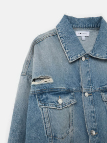 Джинсовая куртка OVS модель 2079848 Фото