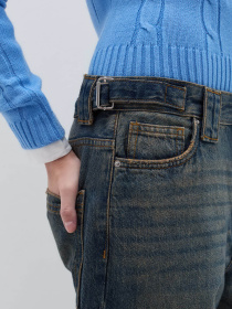 Широкі джинси OVS модель 2074782 Фото