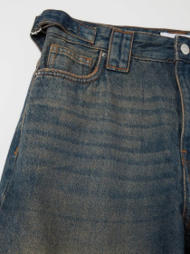 Широкі джинси OVS модель 2074782 Фото