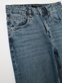 Широкі джинси OVS модель 2073020 Широкі джинси OVS модель 2073020 Фото