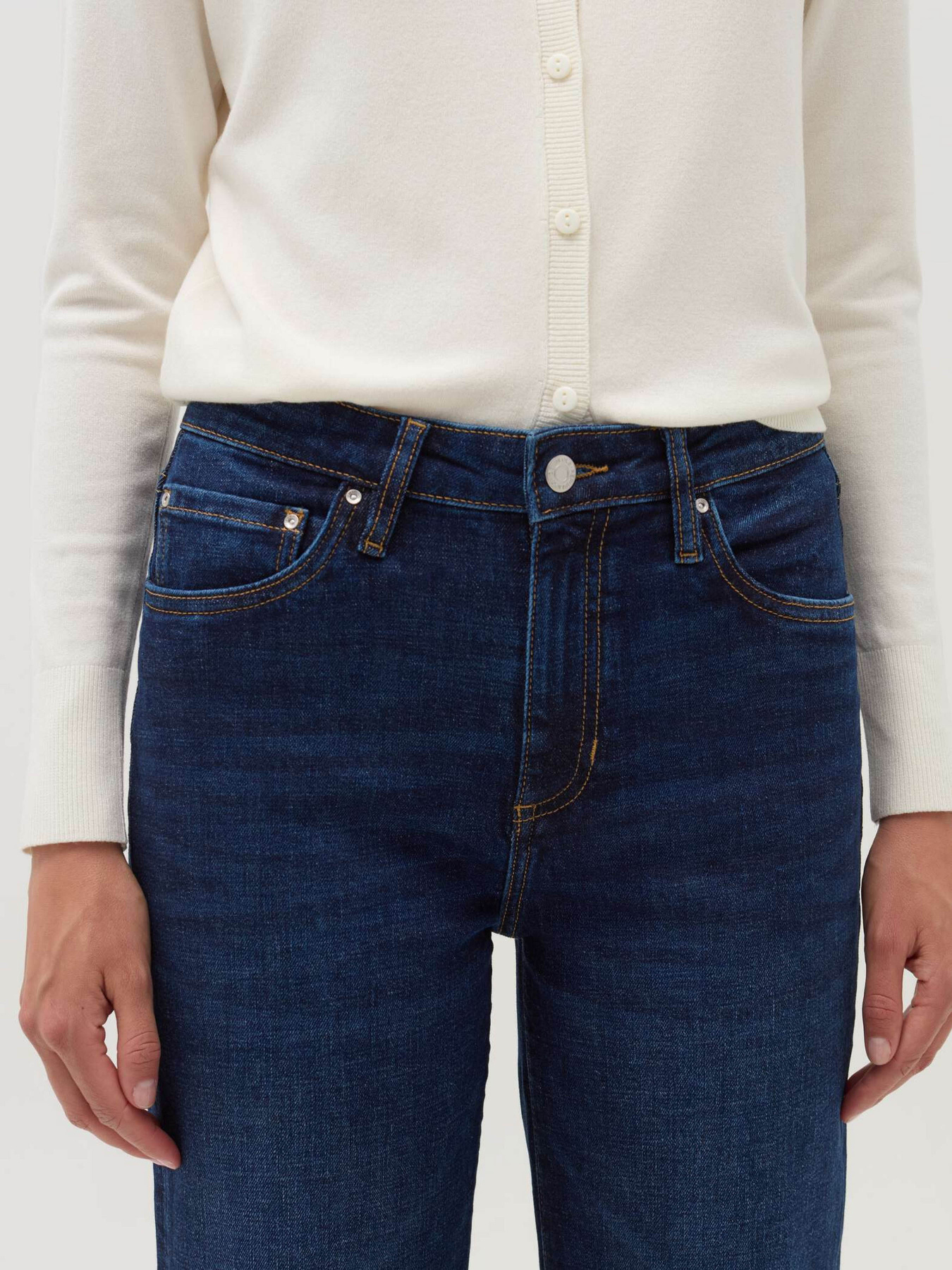 Прямі джинси OVS модель 2074595 Фото